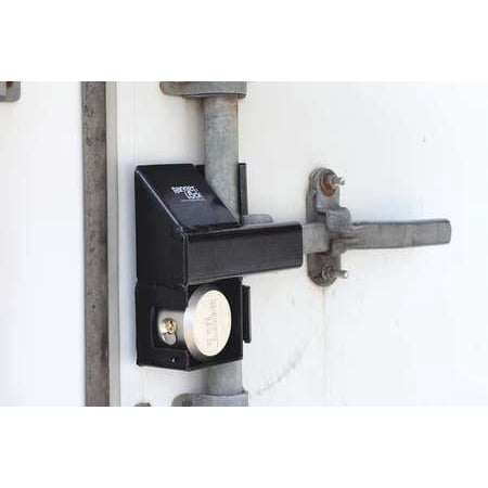 RANGER LOCK RDSC-HP Trailer Crossbar with Puck Lock