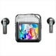 thumbnail image 1 of Auriculares Bluetooth con Pantalla Táctil LED A Color Reducción de Ruido Audífonos Inalámbricos Inteligentes ANC Negros, 1 of 5
