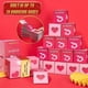 thumbnail image 3 of Exploding Gift Box Money Up Surprise Birthday Prank Box, Money Roll Gift Box For Cash Gift, Chinese Red Envelope B, 3 of 5