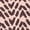 Pink, variant on Printed Asymmetric Tops For Women, Poly Rayon Long Sleeve Tunic Top