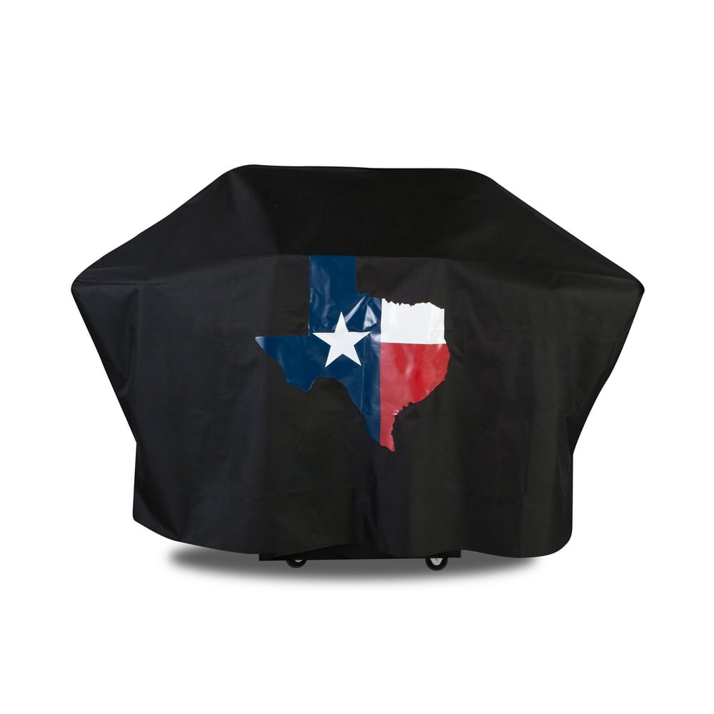 Texas 3 to 4 Burner Barbecue Grill Cover, 62in