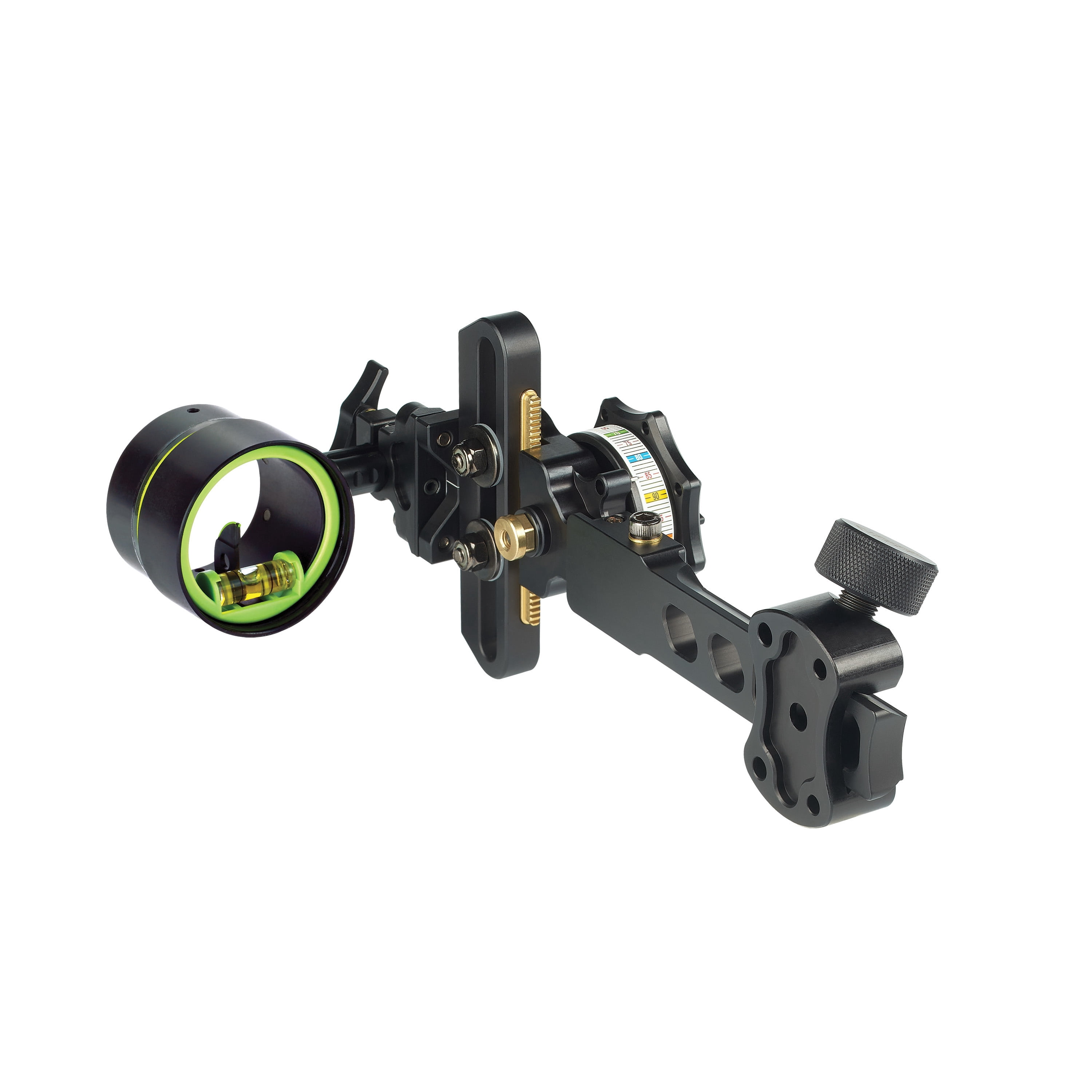 HHA Tetra Tournament .010 or .019 1-pin 1-5/8" Scope Short Bar