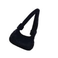 thumbnail image 2 of Here's a refined and attractive product description for your **Plush Single Shoulder Tote Bag**:\n\n \n\n**Plush Single Shoulder Tote Bag for Women –, 2 of 3