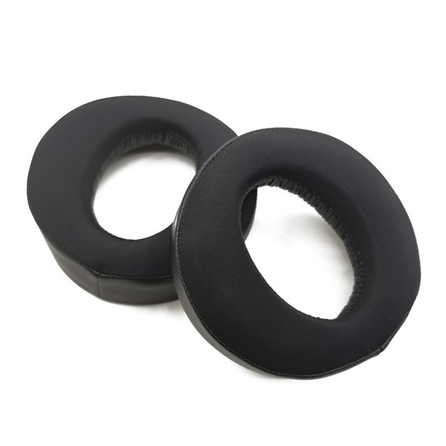 Red 1 par de almohadillas para los oídos, cojines, funda para auriculares para Pulse 3d
