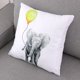thumbnail image 2 of Las nuevas fundas de almohada cuadradas especiales 1 Uds. Allinless Las nuevas fundas de almohada cuadradas especiales 1 Uds., 2 of 2
