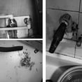 thumbnail image 1 of Guía de brocas extractoras de tornillos dañados de doble uso Extractor de pernos rotos Ndcxsfigh nuevos, 1 of 8