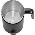 thumbnail image 3 of ZWILLING Enfinigy Cool Touch Milk Frother, Hot n Cold Foam Milk Frother, Cream y for Milk, Plant-based Milk - Black, 3 of 9