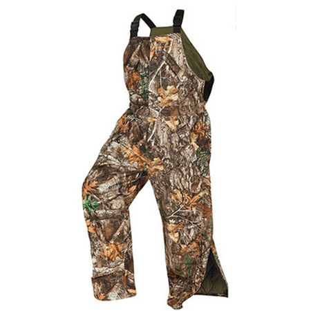 Arctic Shield Camo - Arctic Shield Classic Elite Bibs Realtree Edge Camo Medium