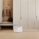 thumbnail image 4 of unbranded Bolsa Organizadora Beige Para Guardar Con Asas Triangular Ahorra Espacio Para Armarios, 4 of 6