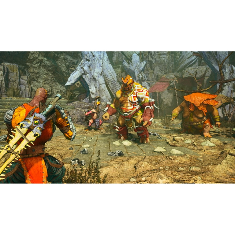 Clash: Artifacts of Chaos - Zeno Edition - PlayStation 4 - Walmart.com