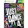 Just Dance 4 Xbox 360