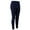Navy, variant on PEASKJP Athletic Yoga Pants for Women High Waisted Crossover Workout Lounge Bell Bottom Jazz Dress Pants, Blue M