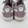 thumbnail image 3 of PU & MA Vikky Suede Elderberry Purple Fashion Sneakers women’s size 6.5, 3 of 6