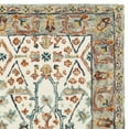 thumbnail image 6 of SAFAVIEH Aspen Emmalyn Southwestern Area Rug, Ivory/Blue, 5' x 8', 6 of 6