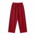thumbnail image 6 of StSilkitty Sweatpants for Men Straight Leg Open Bottom Workout Pants Drawstring Elastic Waist Workout Trousers with Pockets, 6 of 6