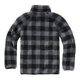thumbnail image 3 of Brandit Fleece Quarter Zip Jacket, 3 of 10
