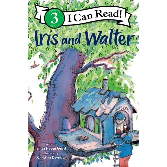 I Can Read Level 3 Iris and Walter, (Paperback)