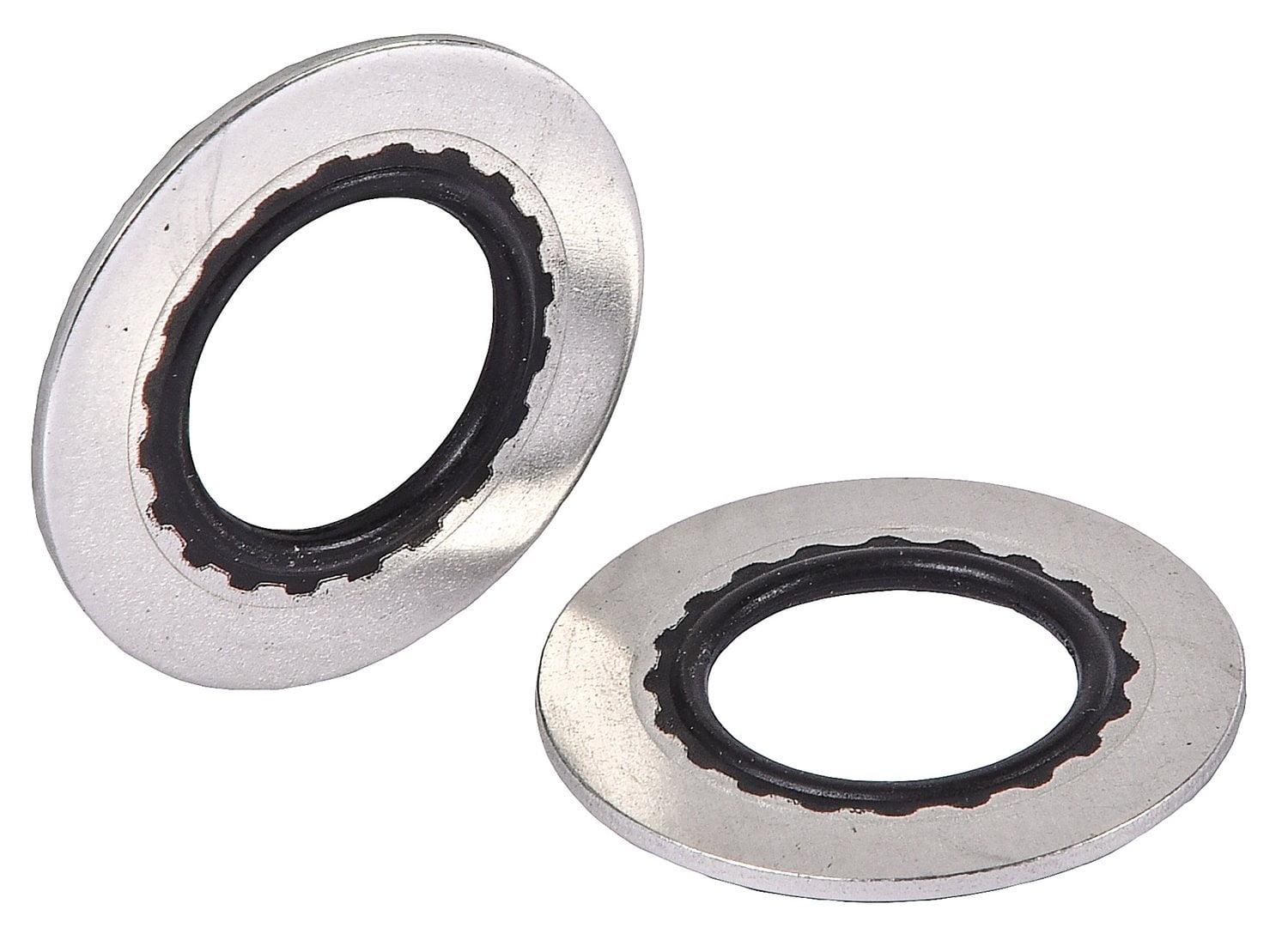 JEGS 100197 StatOSeal Washers 5/8 in. Inner Diameter Synthetic Rubber