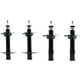 thumbnail image 1 of 4 AMORTIGUADORES HIDRÁULICOS TSURU 1991 al 2017 NISSAN L4 1.6L Delanteros/Traseros GABRIEL ., 1 of 3
