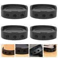 thumbnail image 6 of GOOHOCHY 4 PCS Machine Furniture Heightening Pads Durable Furniture Pads 7.2X2.6cm Black, 6 of 8