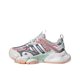 thumbnail image 1 of Zapatillas de deporte unisex XLG RUNNER DELUXE negras con punta redonda, deportivas de corte bajo, informales, para correr, 1 of 4