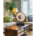thumbnail image 3 of Konwin 14'' Oscillation Dish Heater,Black, 3 of 5