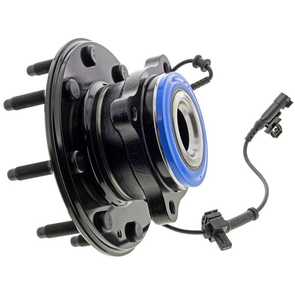 Wheel Bearing and Hub Assembly