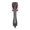 thumbnail image 4 of MMJ 2 In 1 Hair Dryer Brush Straightener Negative Ion Blow Dryer Volumizer Detangler Smooth Frizz Hot Air Styler, 4 of 8