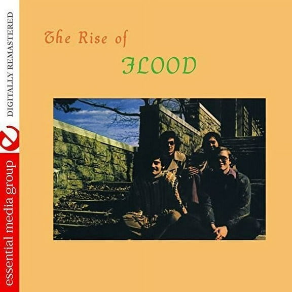 The Flood - The Rise Of Flood - Rock - CD