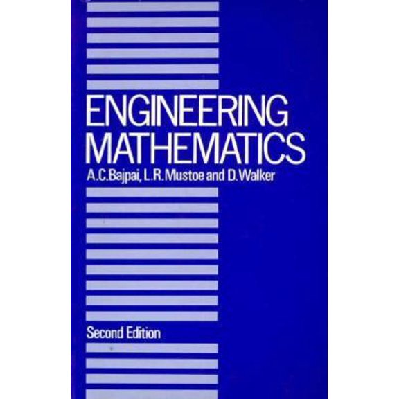 Pre-Owned Engineering Mathematics (Paperback) 0471922838 9780471922834