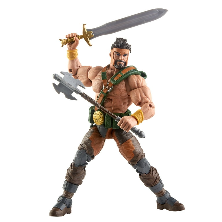 Marvel Legends Series 6-inch Marvel's Hercule Collectible Action