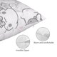 thumbnail image 5 of Funda de almohada Cinnamoroll, bonita funda de cojín, juego de cojines traseros de dibujos animados, ropa de cama suave, decoración del hogar, regalos de boda, 20 x 30 pulgadas, 5 of 5