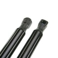 thumbnail image 4 of 2-Piece Tailgate Lift Support Set - Rear Left and Right Side Shock Absorbers with Black Finish, 4 of 8