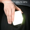thumbnail image 4 of Birdeem Lampe de Remplissage Led Portable, Lampe de Photographie RVB avec Éclairage Uniforme, Mini Lampe Vidéo Portative pour Selfie, Diffusion en Direct et Photographie Intérieure, 4 of 6