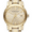 Gold, variant on Burberry Unisex Classic Checked Analog Quartz 34mm Watch BU9134