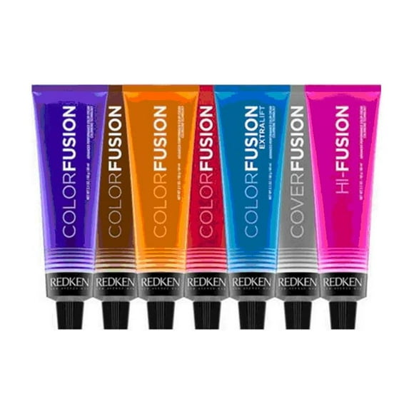 Redken Color Fusion 4c Copper 60ml