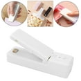 thumbnail image 4 of LOVIVER Sealer Handheld Vacuum Seals Chipsack Sealing for Chipspacks, Plastic Food Storage - White, 4 of 8