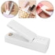 thumbnail image 4 of Mini sellador portátil, de sellado de almacenamiento de alimentos portátil, selladores al vacío de mano, Mini sellador de alimentos para barba blanco, 4 of 9