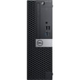 thumbnail image 4 of Restored Dell Optiplex 7060 SFF, Six-Core i7 8700 3.2Ghz, 16GB DDR4, 2TB NVMe, DVD-RW, Win 11 Pro (Refurbished), 4 of 4