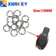 thumbnail image 1 of Replacement Remote Car Key Logo Sticker For Mercedes Benz Remote Car Key Emblem Insignia Sticker For Benz Key Logo, 1 of 1