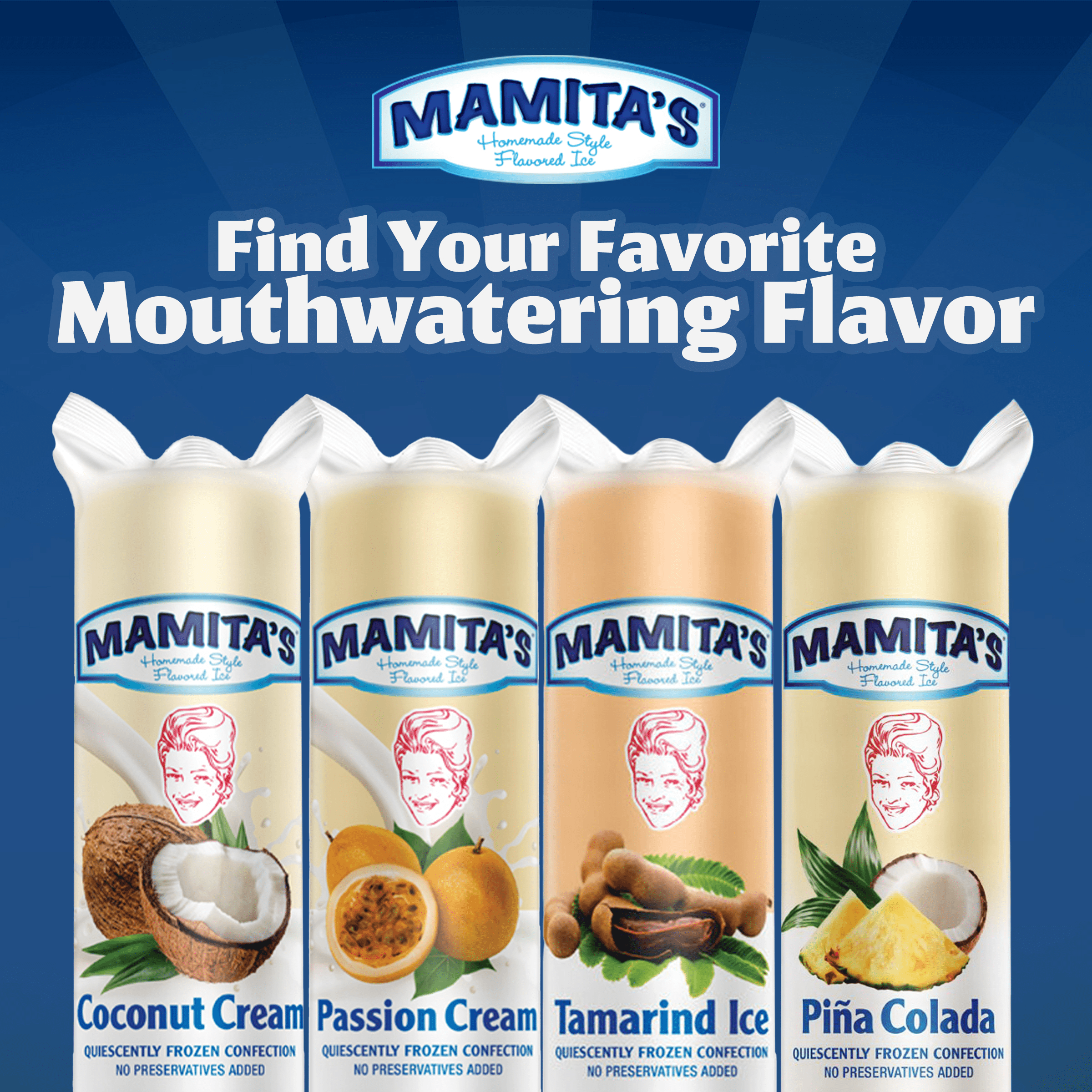 Mamitas cheap ice cream