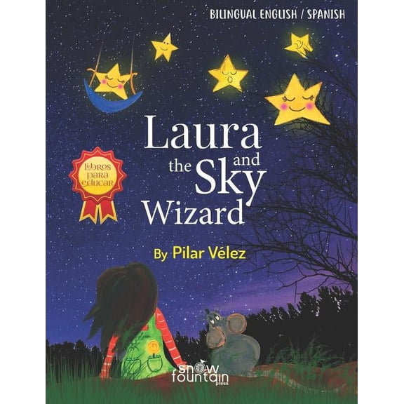 Laura and the Sky Wizard (Paperback) by Pilar Velez