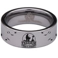 thumbnail image 2 of Freedom Tungsten Carbide Ring, 2 of 9