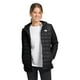 thumbnail image 4 of Sudadera con capucha THE NORTH FACE ThermoBall Eco 2.0 para mujer XXL negra, 4 of 6