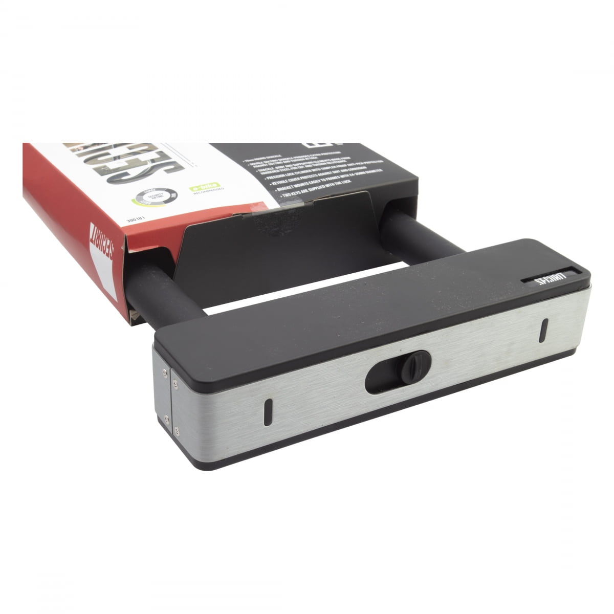 Securit Brutus II U-Lock Key 16mm 4x11`/10x28cm