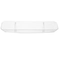 thumbnail image 1 of WHAMVOX Electric Stove Accessories Oil Drip Catcher Pan Transparent Easy Maintenance Kitchen Use 1Pcs, 1 of 8