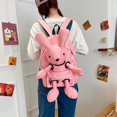 thumbnail image 1 of Mochila de moda para mujer, mochila informal de verano, mochila escolar para estudiantes de secundaria, mochila de viaje, 1 of 5