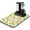 Lemon, variant on Coffee Bar Mat Accessories for Countertop Super Absorbent Anti-Slip Silicone Dish Drying Mats for Kitchen Counter Draining Pad Decor Gift Fit Coffee Maker Coffee Pot Espresso Machine 23inx15in