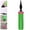 1PCS, variant on Hand Push Balloon Pump Inflator, Green Two-Way Air Pump Tool for Party Balloons, Wedding Birthday Party Inflating Equipment, Portable Manual Balloon Blower, 4 oz