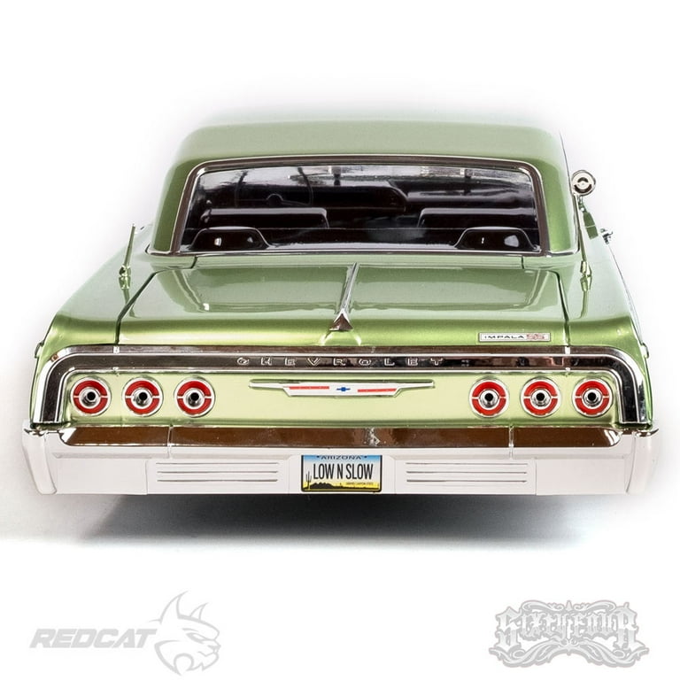 Redcat SixtyFour 1/10 RTR Scale Hopping Lowrider w/2.4GHz